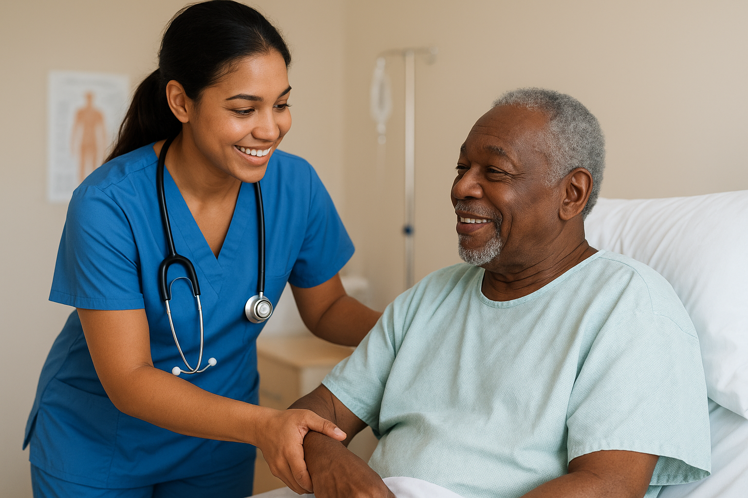 From CNA to RN: Nursing Career Pathways in California