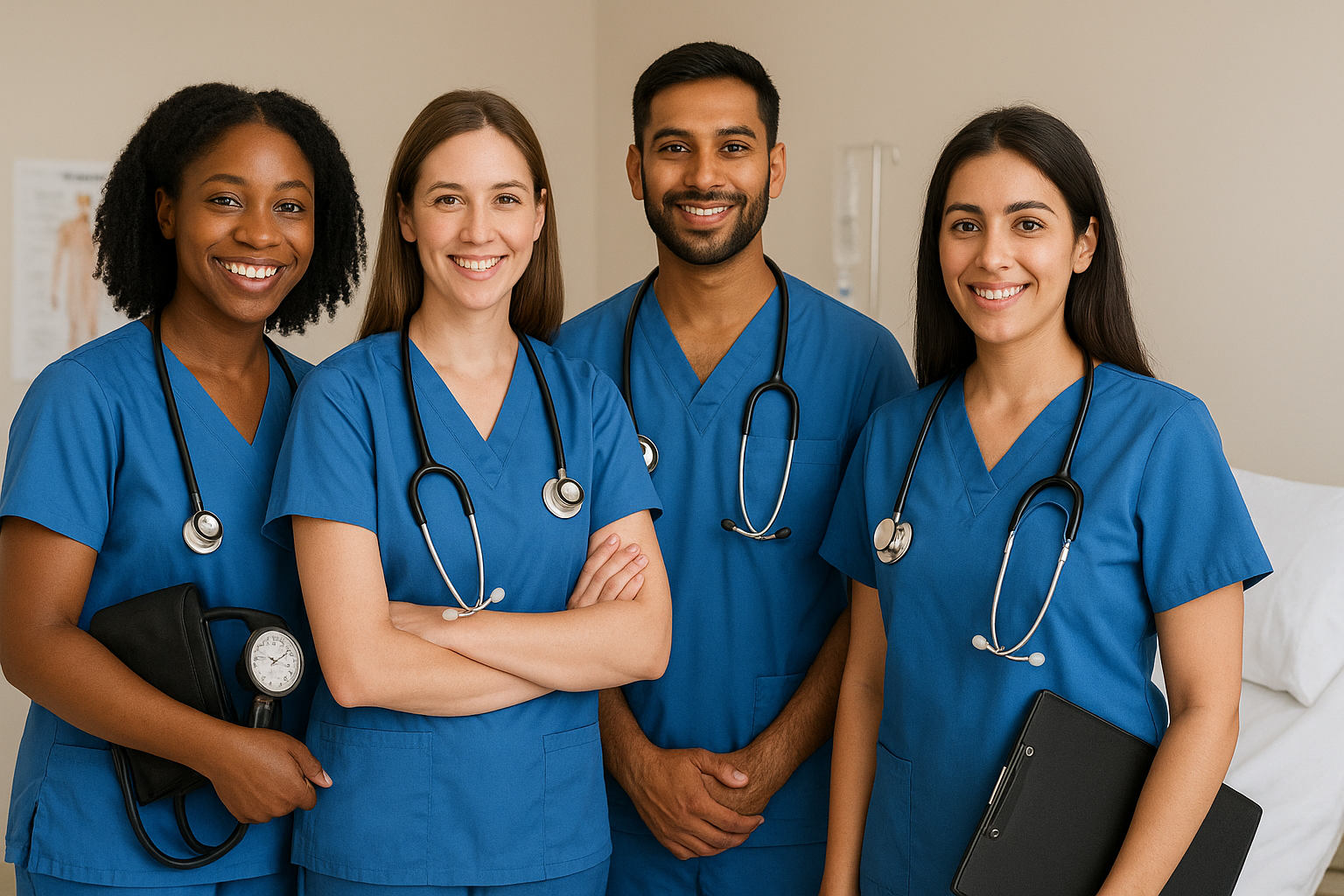 From CNA to RN: Nursing Career Pathways in California